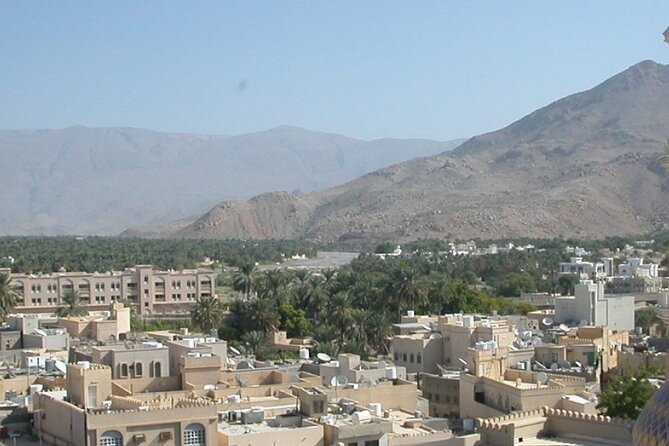 Nizwa City Tour Full Day - Booking Information