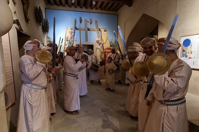Nizwa Fort-Nizwa Souq-Birkat Al Mouz-Jebel Akhdar - Private Full Day Tour - Pricing and Customer Reviews
