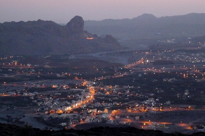 Nizwa Full Day (Muscat Tours) : Oman Shore Excursions - Additional Information