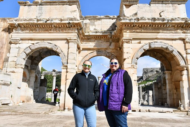 NO HIDDEN COSTS: Ephesus Ancient City Tour From Kusadası Port - Additional Details