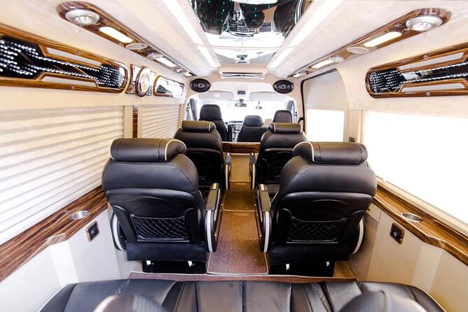 Noi Bai Airport Pick-up (Private Ride Airport to Hanoi Hotels) - Flight Tracking and Waiting Time