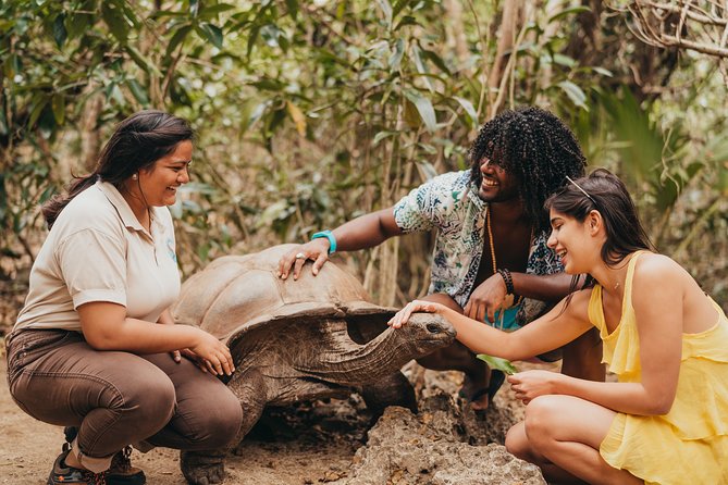 Oceane Private Eco Tour Ile Aux Aigrettes - Frequently Asked Questions