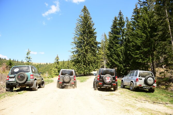 Off Road Adventure and Traditional Lunch at the Sheepfold - Price and Reviews