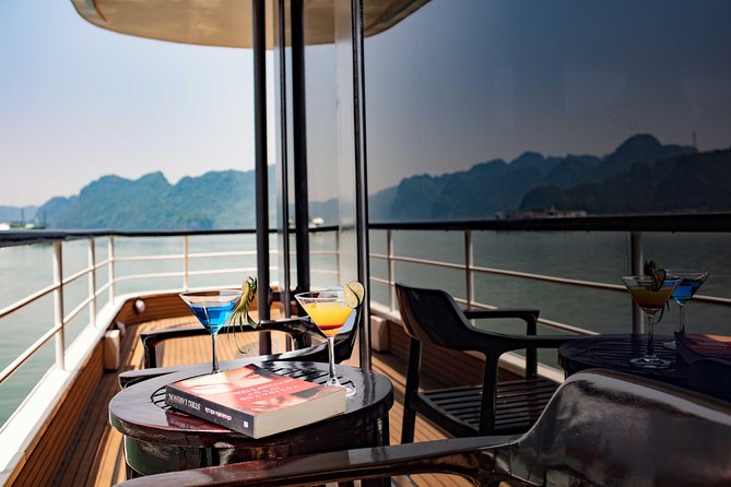 [OFFICIAL]Scarlet Pearl Cruises 5++stars &CATAMARAN ULTRA LUXURY - Directions to Halong International Cruise Port