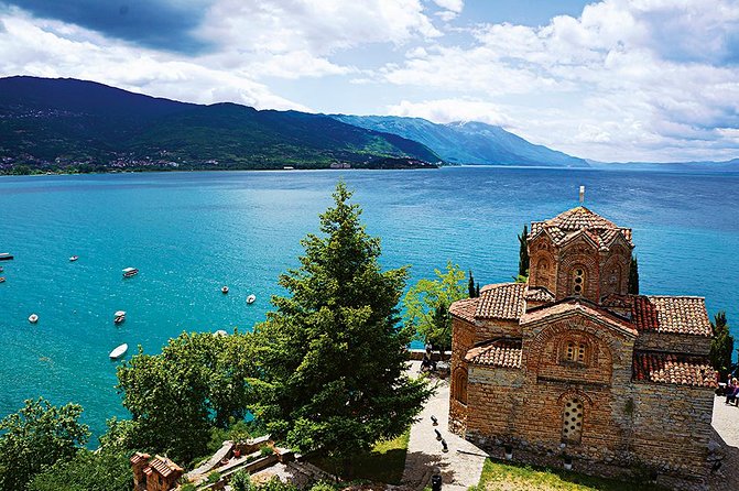 Ohrid City Tour With Guide - Tour Itinerary