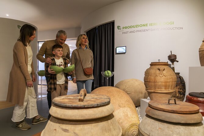 Oil Museum and Oil Mill in Tuscany: Tour and Tasting - Directions