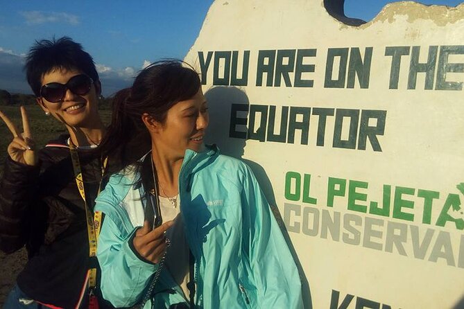 Ol Pejeta Conservancy Day Tour From Nairobi - Booking Confirmation and Accessibility