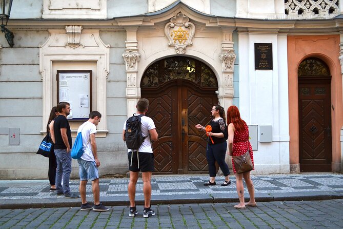 Old and Jewish Town: Interiors & Coffee and Cake - Additional Info