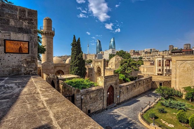 Old City Walking Tour - Booking and Cancellation Policy