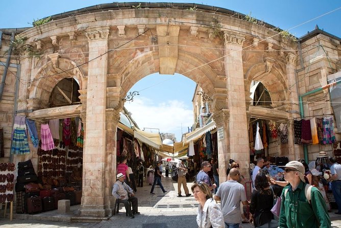 Old Jerusalem Day Trip From Tel Aviv - Tour Details