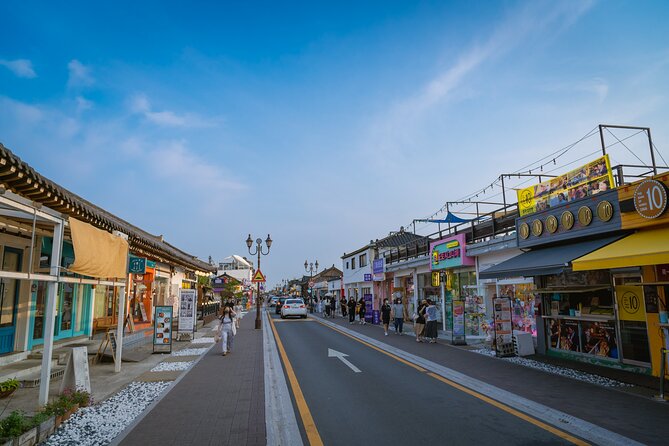 Old Korea Thousand History Tour of Gyeongju From Busan - Accessibility and Requirements