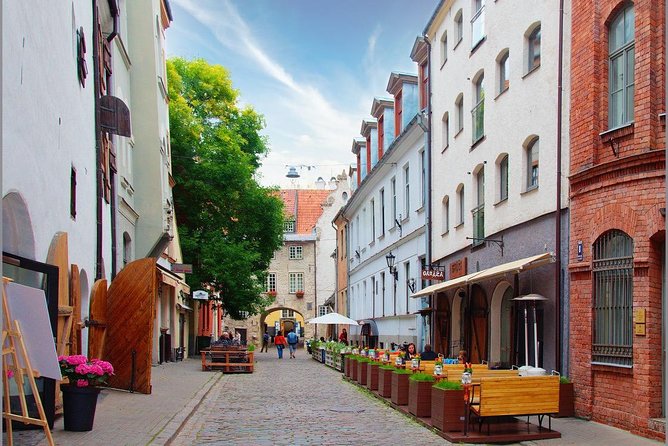 Old Riga Walking Tour - Frequently Asked Questions