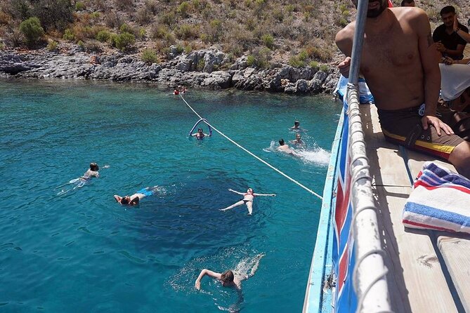 Ölüdeniz Butterfly Valley Boat Trip With Lunch & Hotel Transfer - Cancellation Policy