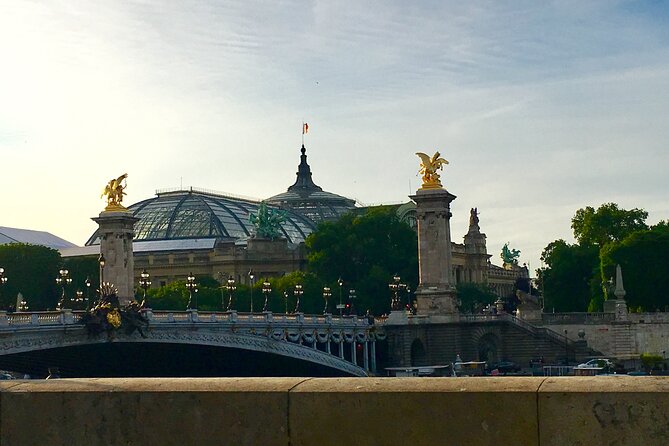 Olympic City Tour - Meeting Point Details