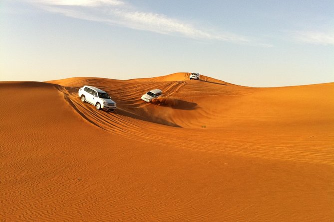 Oman Desert Experience - Wahiba Sands - Frequently Asked Questions