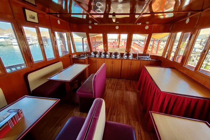Omani Traditional Dhow Cruise: Sunset and Muscat Coastal View - Frequently Asked Questions