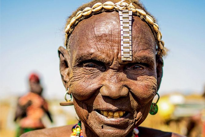 Omo Vally Tours ; Ethiopias Tribes and Cultures 11 Days - Day 5: Turmi and Hamer Tribe