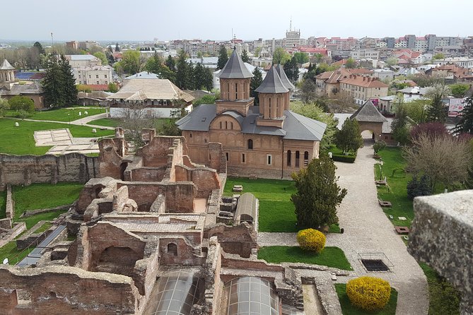 On Dracula Footsteps Full Day Tour Small Group - The Sum Up