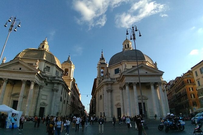 On the Footpath of Caravaggio in Rome, Private Tour Package Price - Cancellation Policy