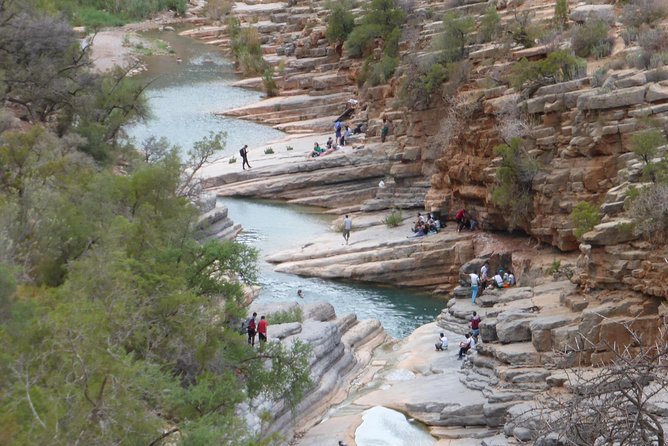 One Day : Agadir Camel Ride + Paradis Valley Trip & Breakfast - Cancellation Policy Information
