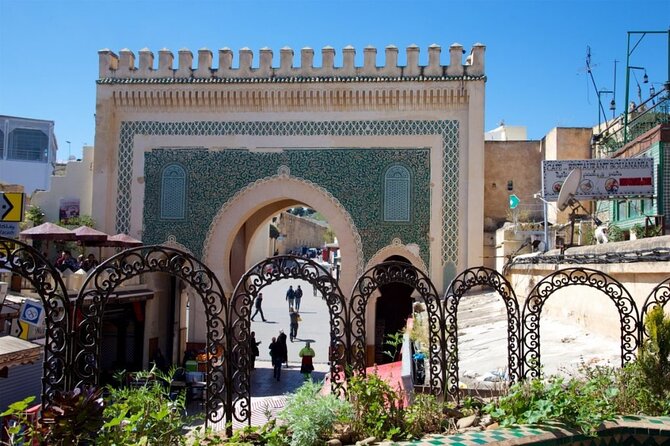 One Day in the Historic Part of Fez City Start From Your Accommodation - Afternoon Visit to Historical Sites