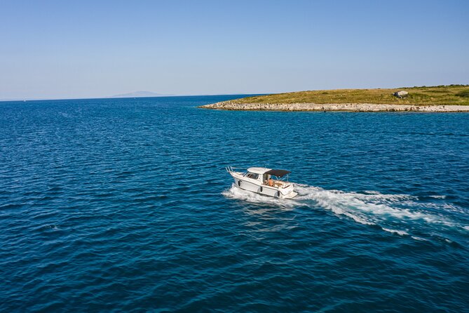 One Day Private Charter in South Istria and Kvarner Bay - Meeting Point Details