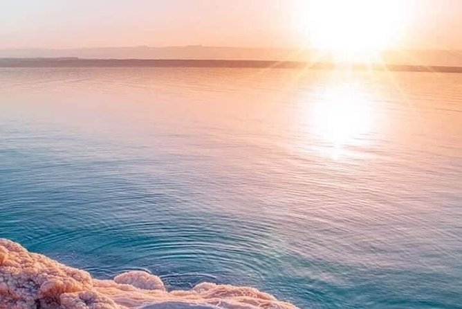 One Day Tour Madaba, Mount Nebo, Baptism Site, Dead Sea - Baptism Site Experience