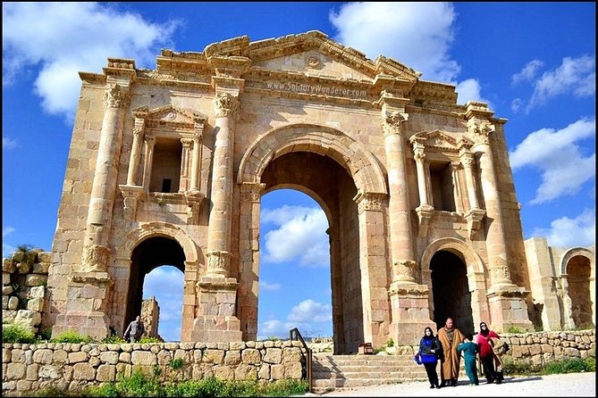 One Day Tour to Jerash and Ajloun Castle From Dead Sea - Meeting and Pickup
