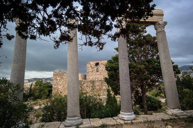 One - Day Tour to Jounieh ( Harissa via the Telpherage), Jeita Grotto and Byblos - Restrictions and Recommendations