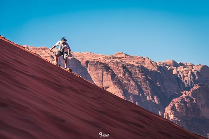 One Day Tour Wadi Rum - Tour Inclusions