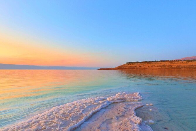One Day Use in Dead Sea From Amman - Reviews