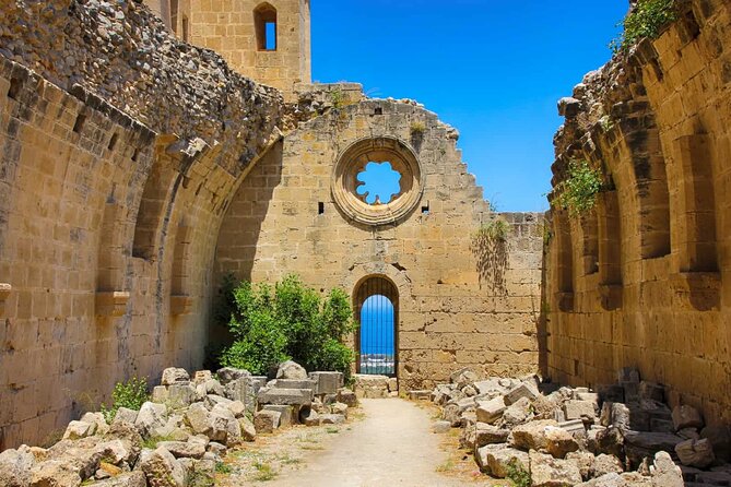 One Day Visit to Kyrenia - St. Hilarion From Paphos - Traveler Information