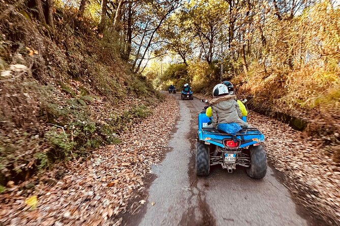 One-Hour Excursion to the Alcantara Gorges by Quad - Pricing and Cancellation Policy