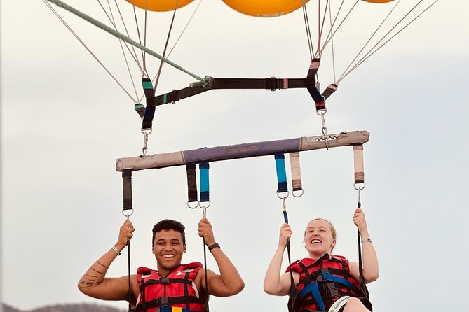 One Hour Parasailing Experience From Cala Millor - Cancellation Policy