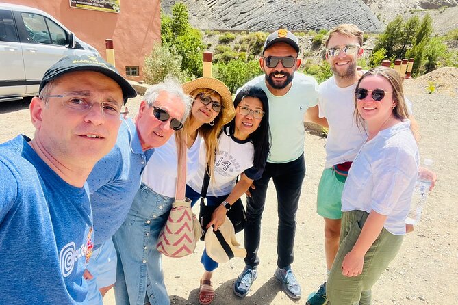 One Way Private Transfer From Marrakech to Fes - Booking Information