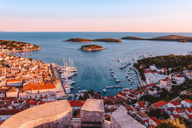 One Way Transfer From Split Airport to the Charming Town of Hvar - Additional Information