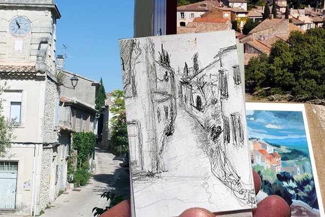 Open-Air Art Workshop - End Point Information
