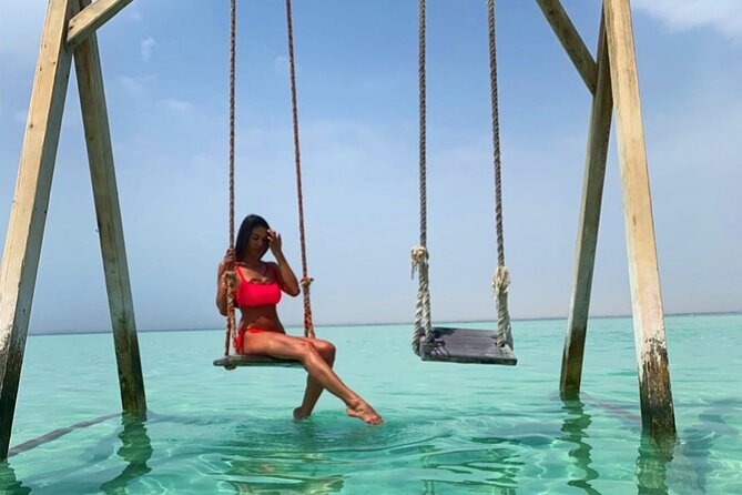 Orange Bay Island by Private Speedboat & Snorkeling & Water Sport - Hurghada - Activity Details