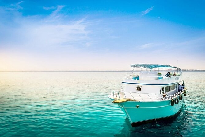 Orange Bay Island Luxury Boat With Lunch & Water Sport - Hurghada - Important Reminders
