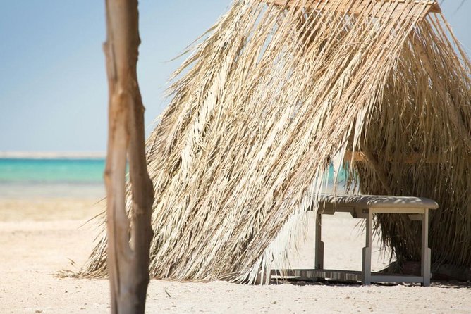 Orange Bay Red Sea Hurghada - Living A Turquoise Dream - Pickup Information