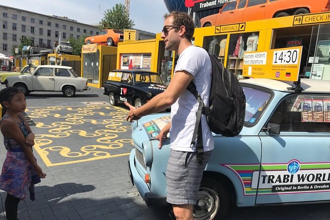 Original Budapest Alternative Street Art Tour - Important Directions