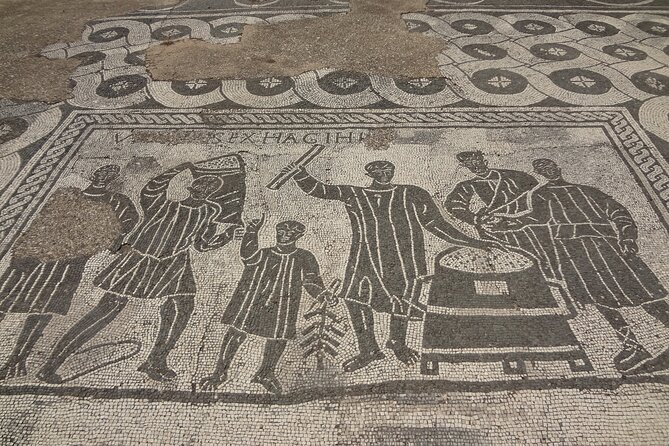 Ostia Antica Private Tour Led by Donato Phd Archaeologist & Licensed Guide - Tour Location and Guide