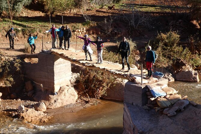 Ounila Valley 1 Day and Half Hiking and 2 Nights With Locals - Cancellation Policy Details