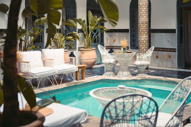 Ourika Falls Private Tour From Marrakech - Additional Information