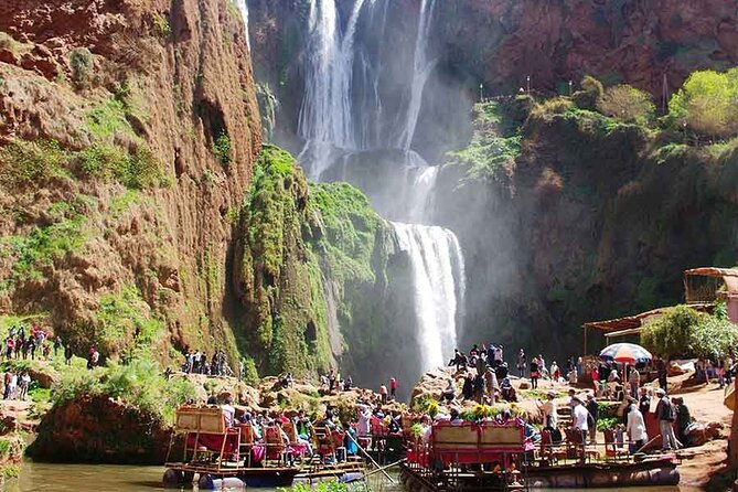 Ourika Valley Day Trip - Meeting Point Information