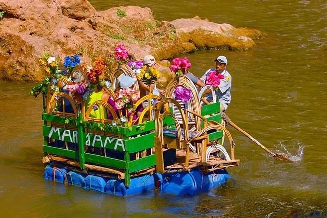 Ouzoud Waterfalls Excursion From Marrakech - Booking Information