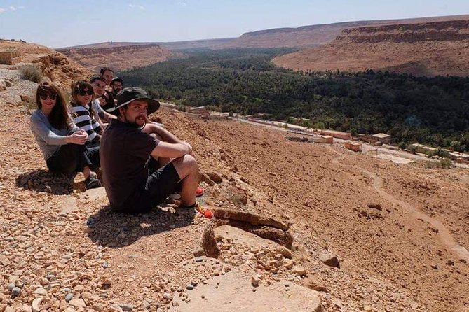 Overnight In The Desert From Fez To Marrakech ( Luxury ) - Inclusions