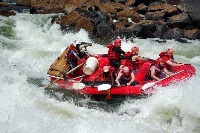 Overnight Rafting Trips