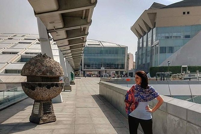 Overnight to Alexandria From Cairo - Accommodation and Meals