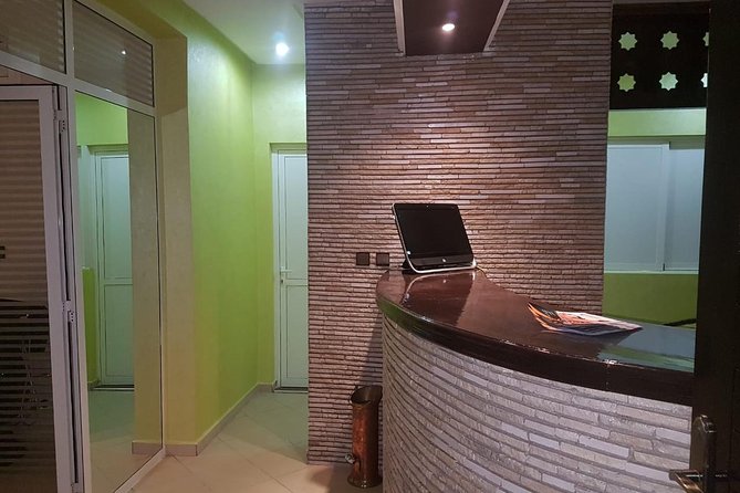 Oxygene Spa - Reviews: Rating 4.0 Based on 1 Review